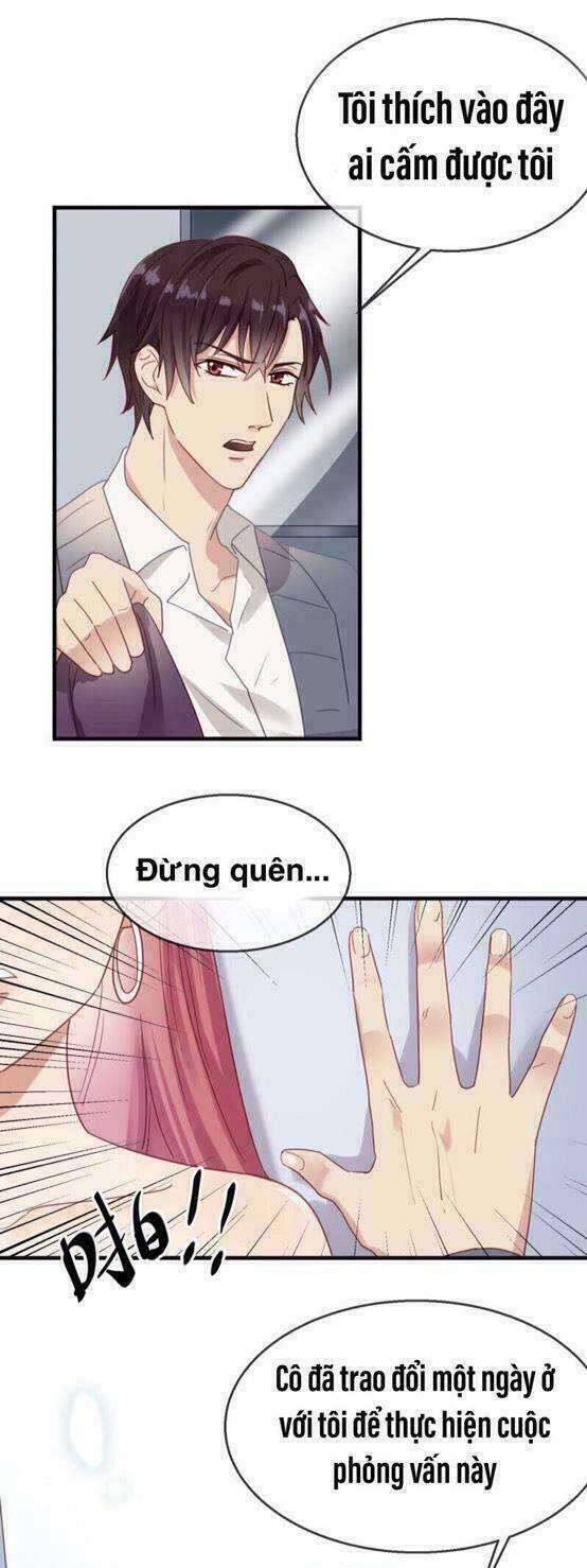 Độc Dược Của Tình Yêu: Chapter 11