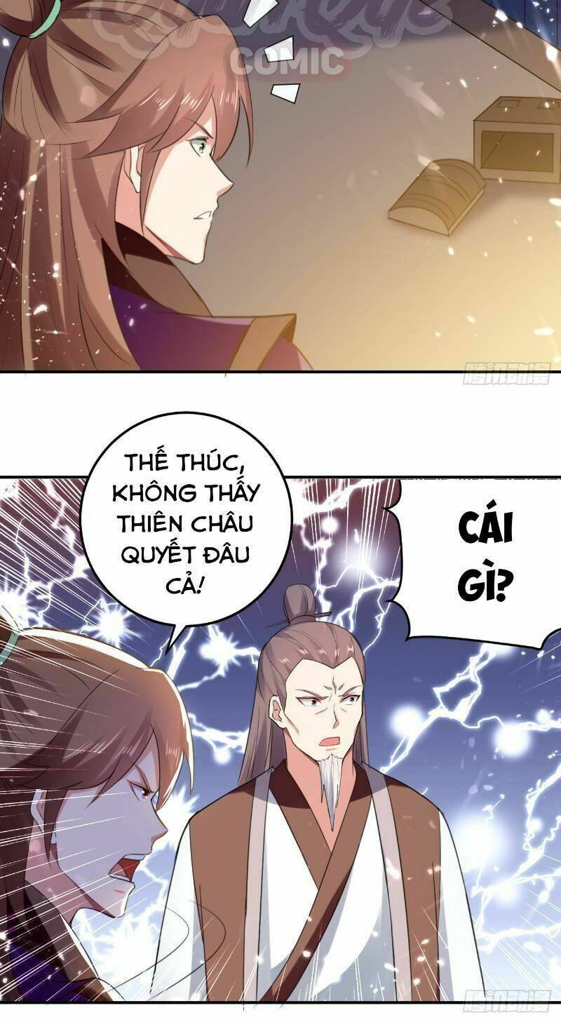 Dị Giới Siêu Cấp Ở Rể: Chapter 24