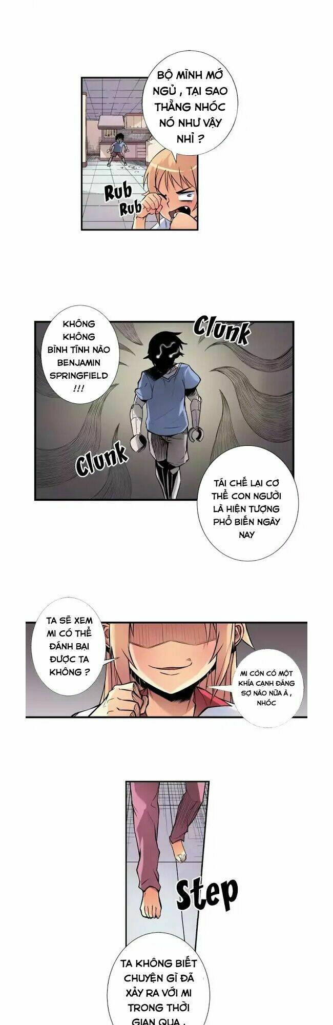 Sweet X Trouble: Chapter 14