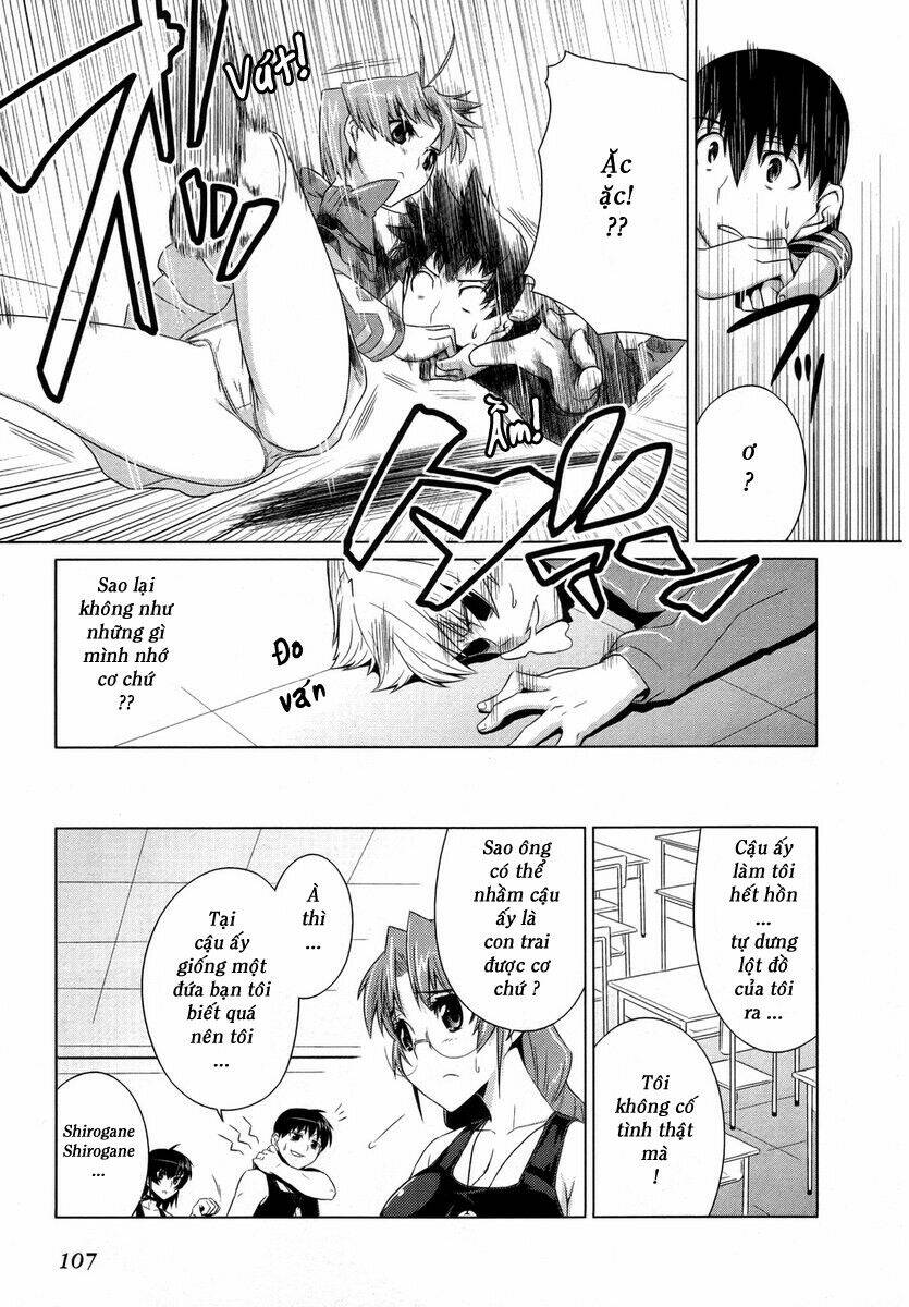 Muv Luv Alternative: Chapter 4