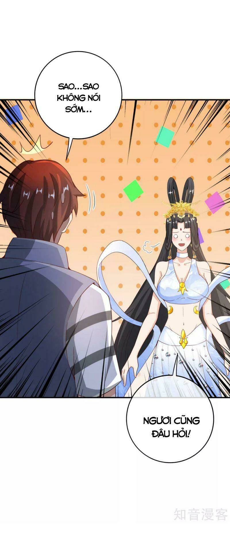 Vòng Bạn Bè Mạnh Nhất Của Tiên Giới: Chapter 124