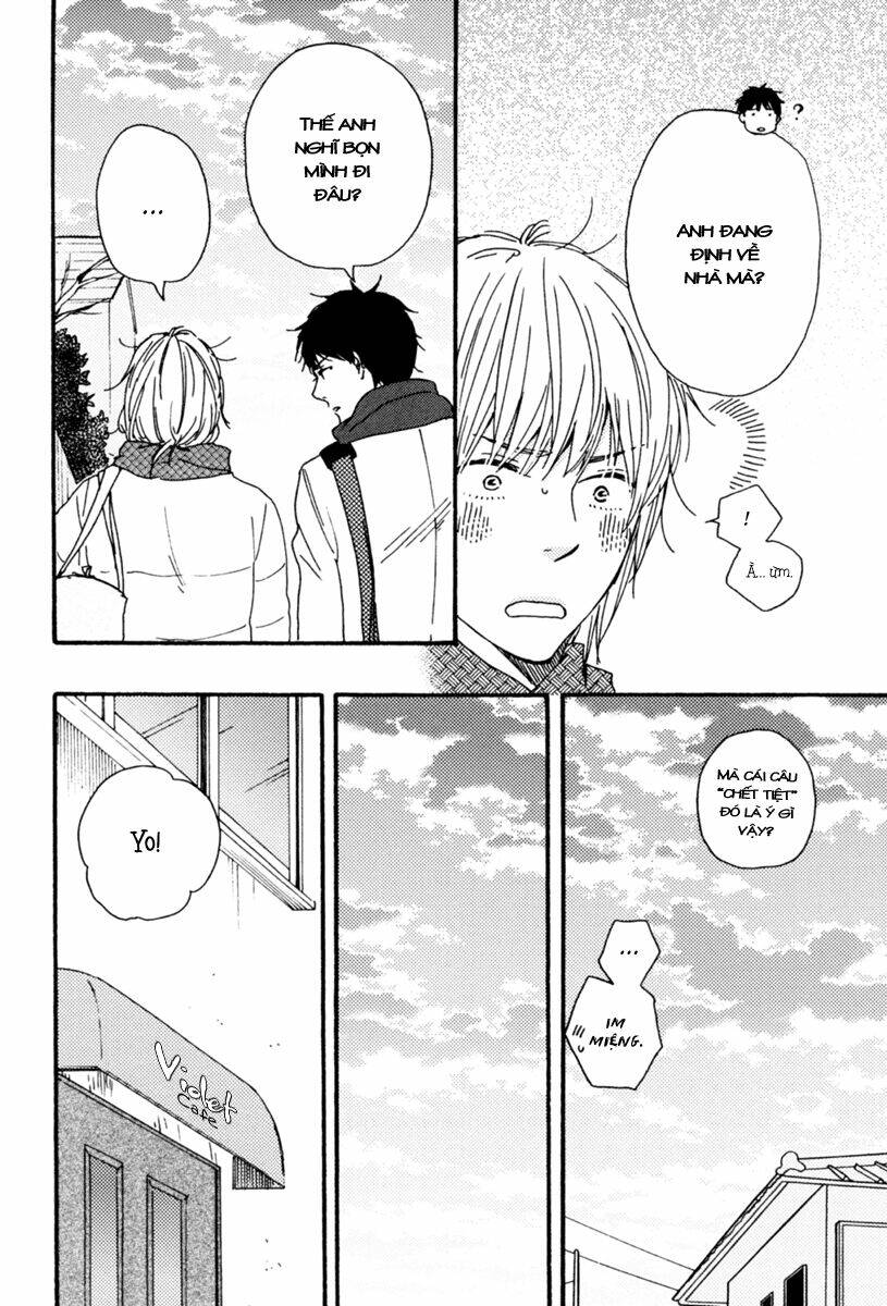 Mơ Ước Của Chúng Tôi: Chapter 10