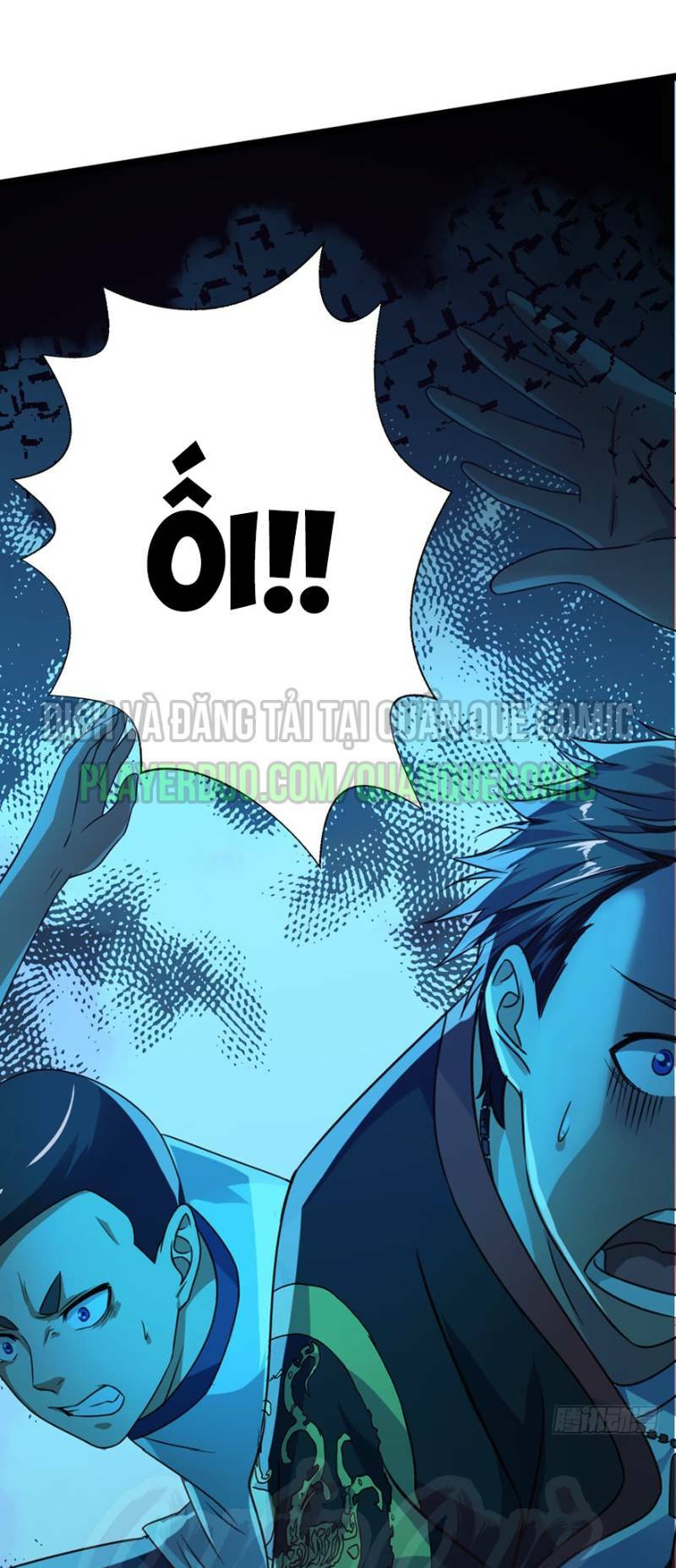 Thập Nhị Thiên Kiếp: Chapter 12