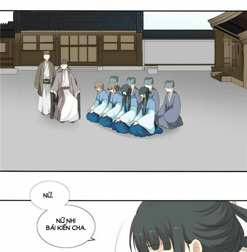 Quy Tự Dao: Chapter 56