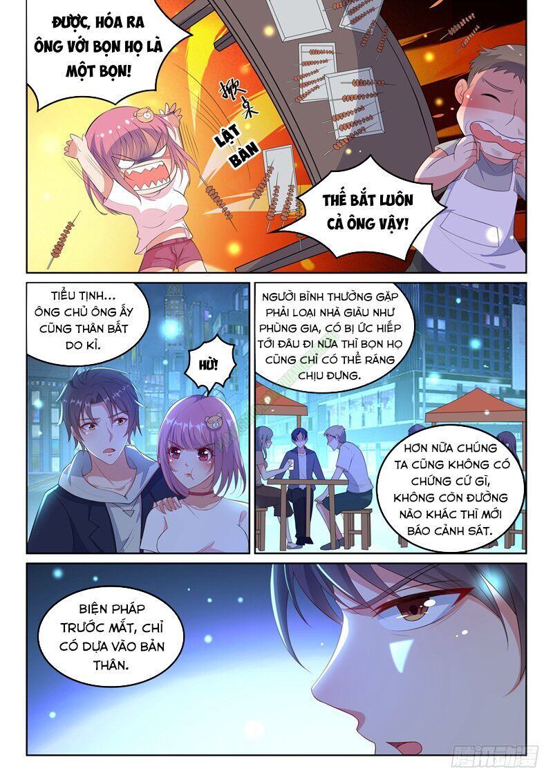 Hệ Thống Bạn Trai Siêu Cấp: Chapter 15