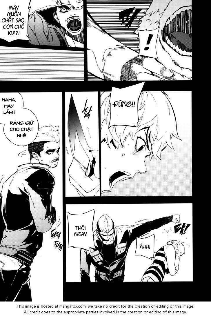 Carnivorous Princess Yegrinna: Chapter 20