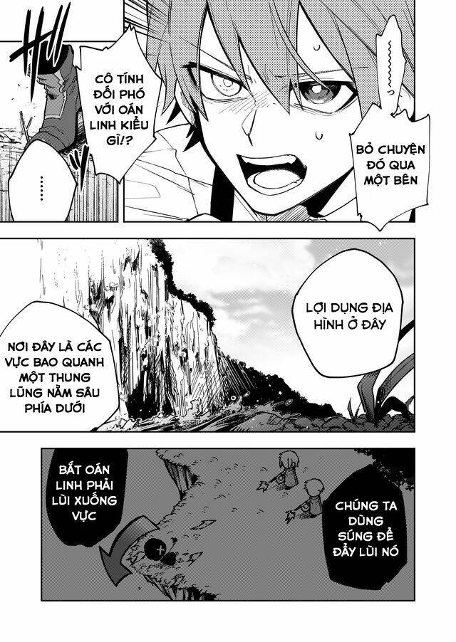 Fushi No Sougishi: Chapter 11