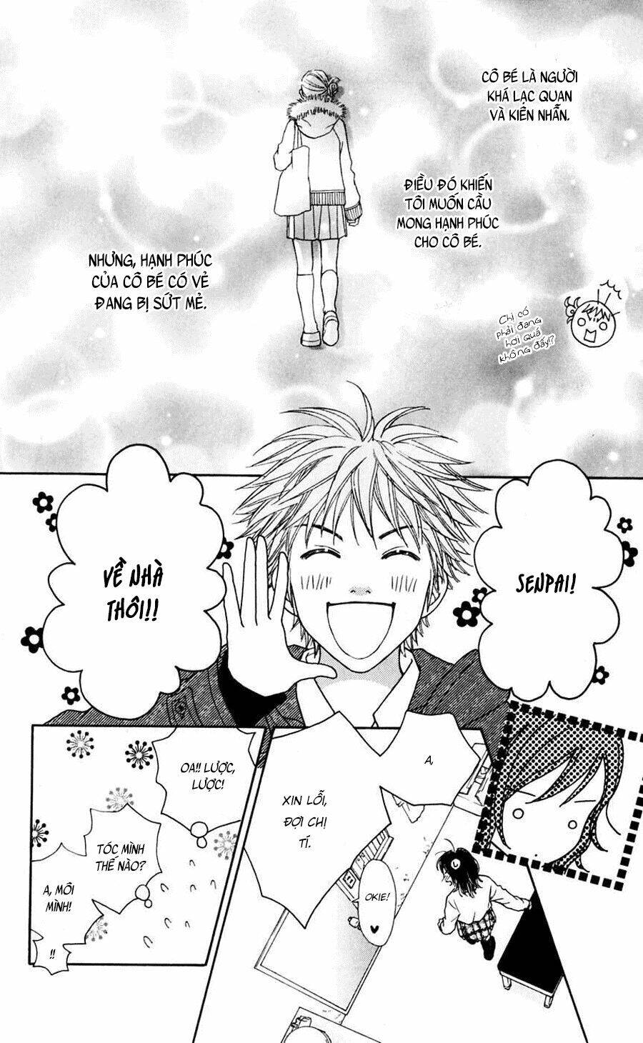 Cô Láng Giềng: Chapter 101.5