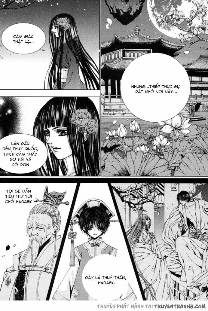 Tân Nương Của Thủy Thần: Chapter 129