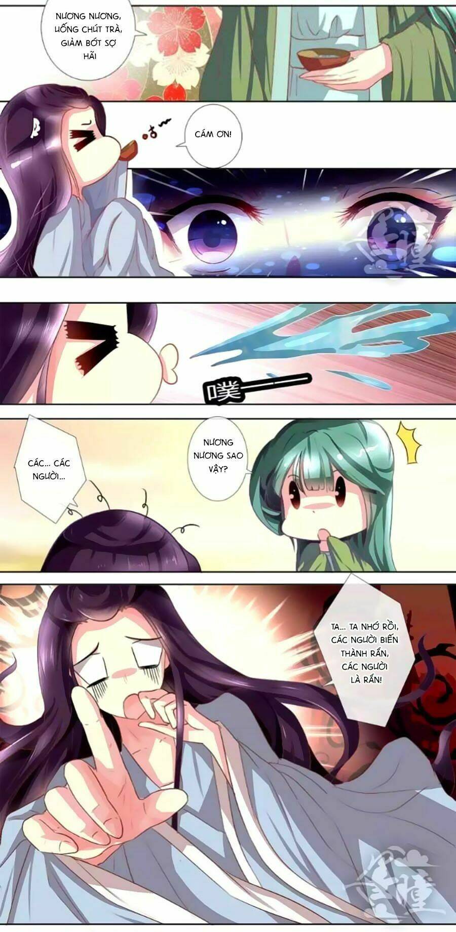 Ma Phi Giá Đáo: Chapter 7