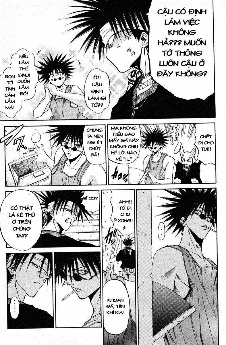Get Backers: Chapter 47
