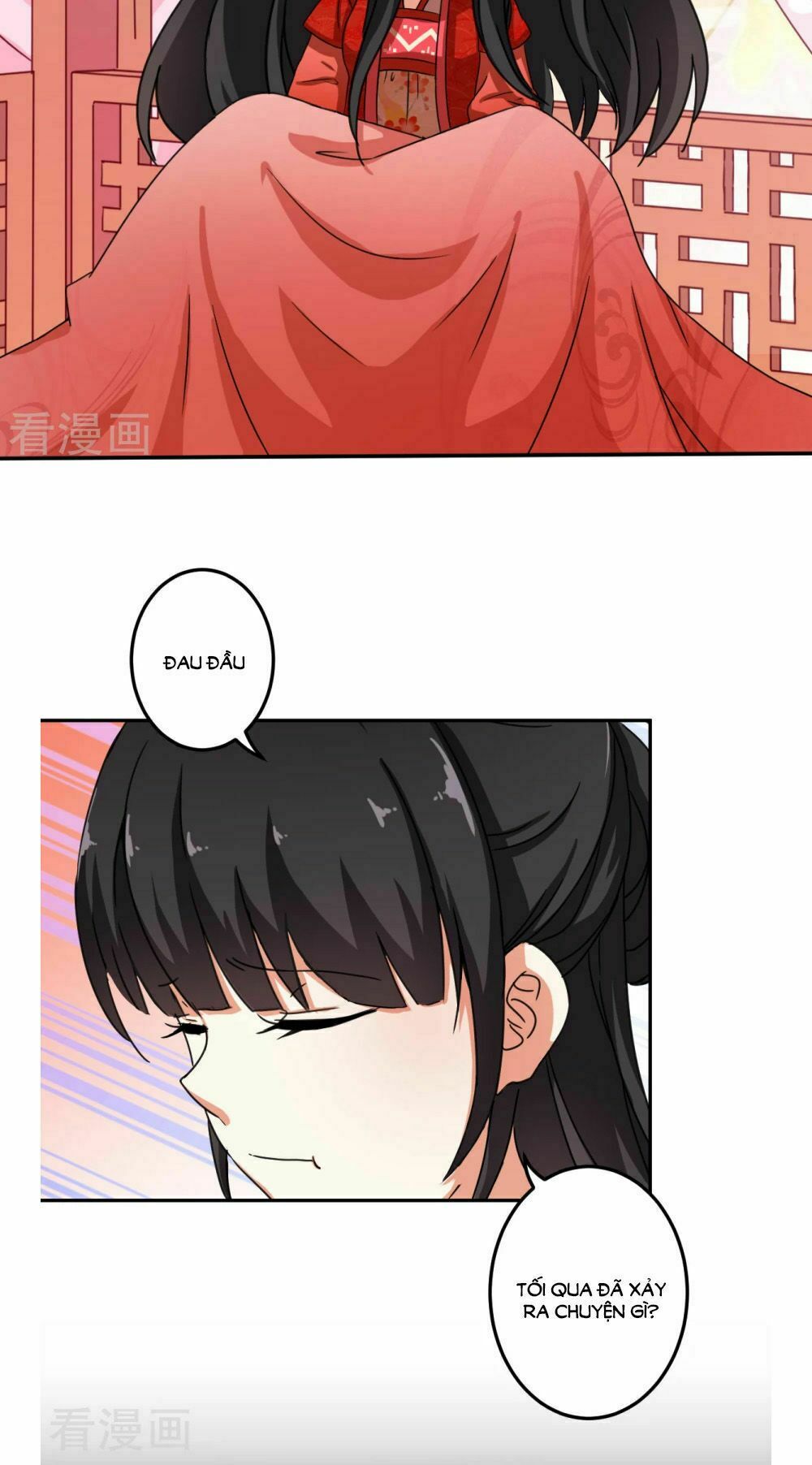 Vương Gia ! Ngươi Thật Bỉ Ổi !: Chapter 443