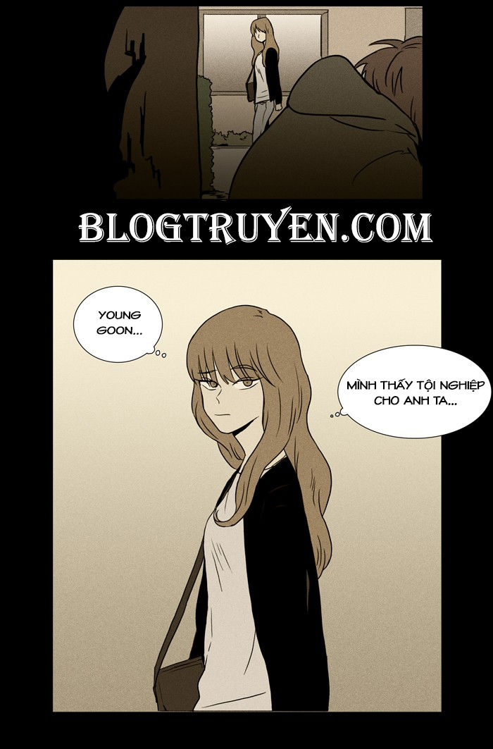 Cheese In The Trap: Chapter 17