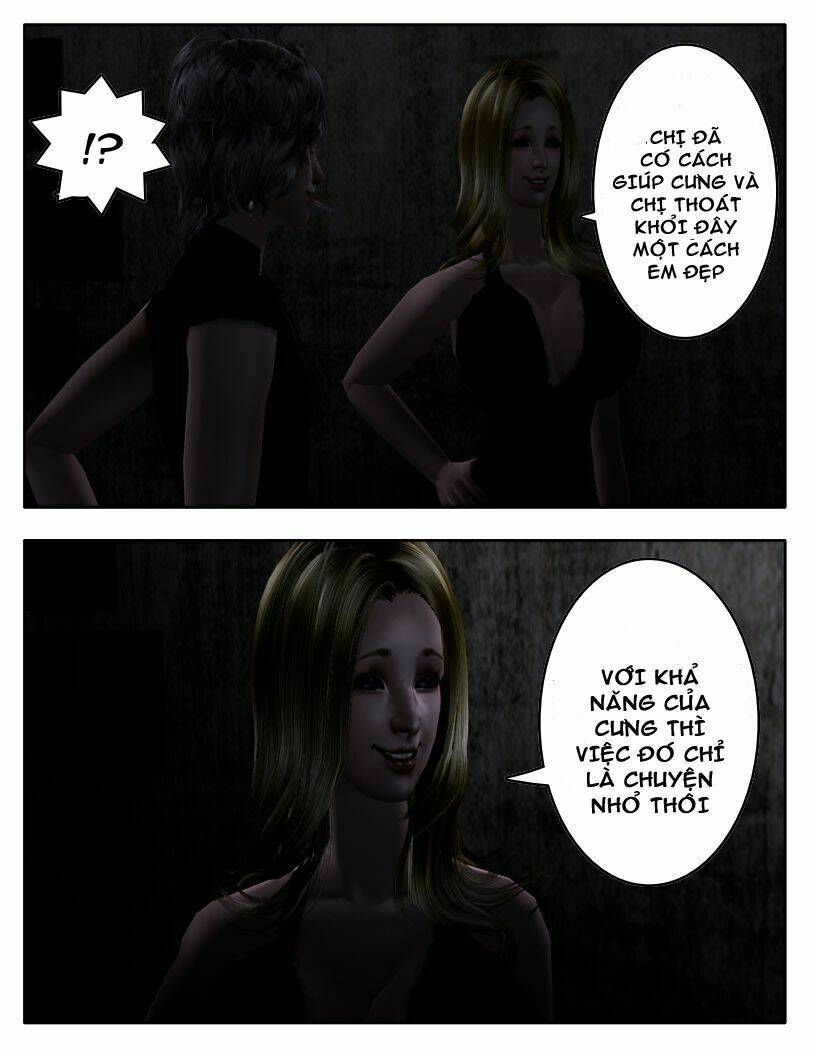 Class Of Wizards: Chapter 6.3