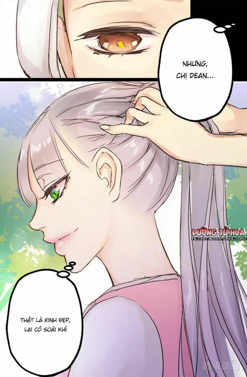 Tước Thế Luyến Nhân: Chapter 2