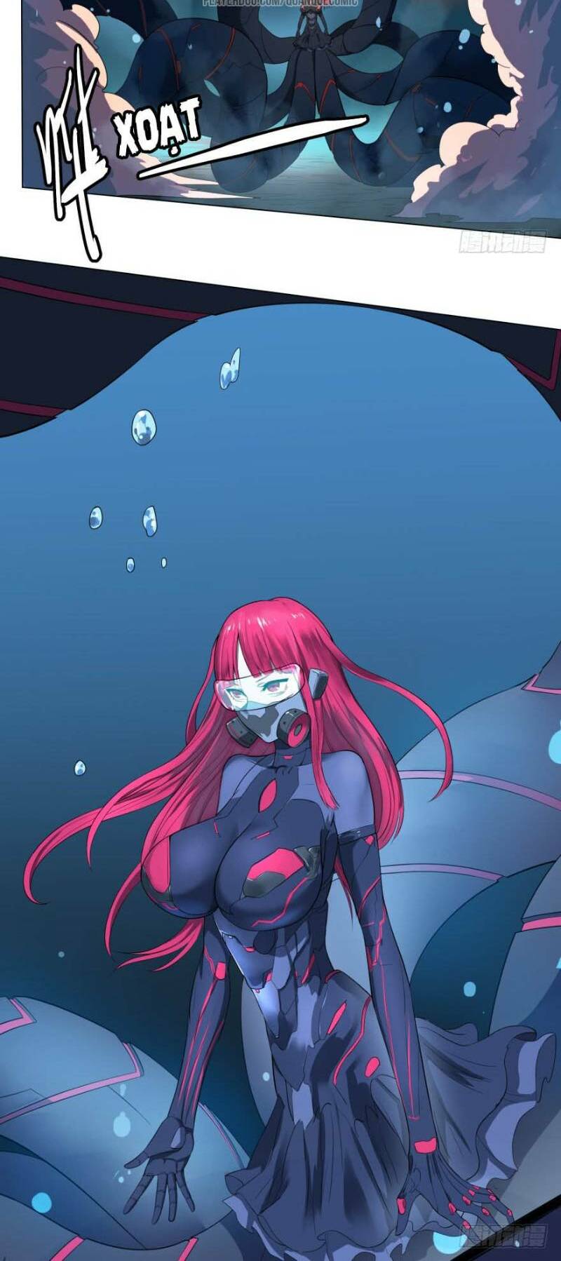 Danh Sách Kẻ Phản Diện: Chapter 8