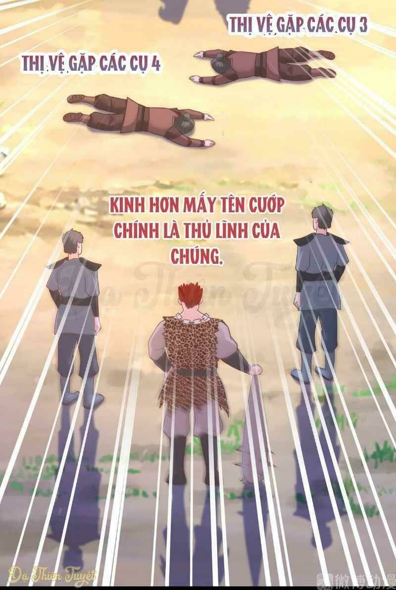 Nhân Vật Phản Diện Biến Thành Sủng Vật: Chapter 3