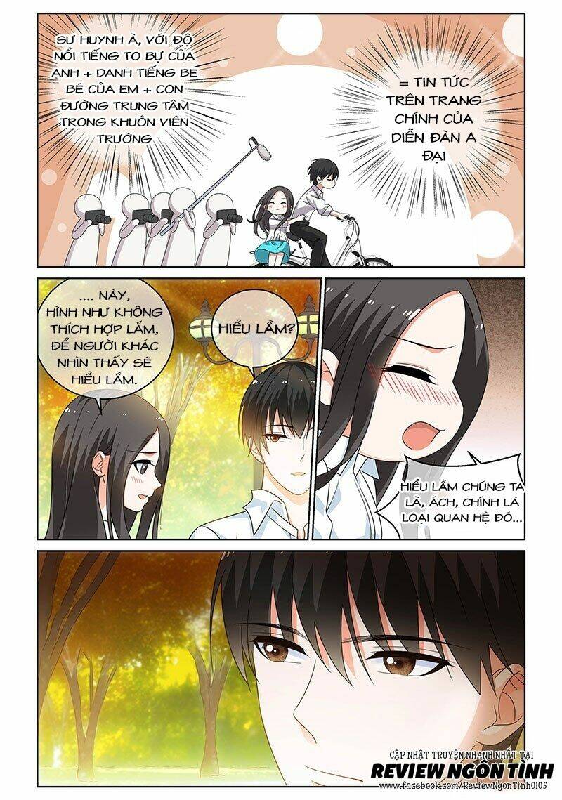 Yêu Em Từ Cái Nhìn Đầu Tiên: Chapter 32