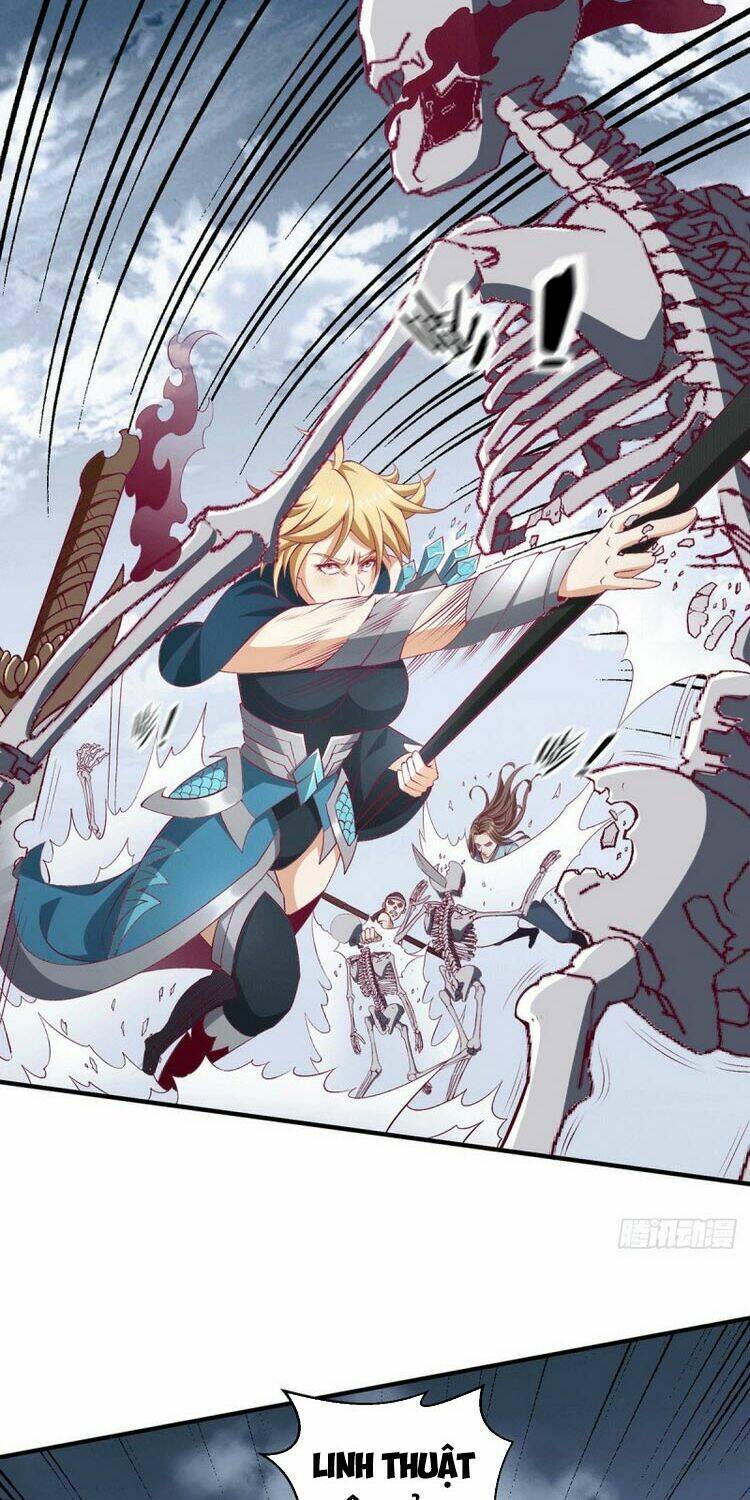Tiên Vương Trùng Sinh: Chapter 257