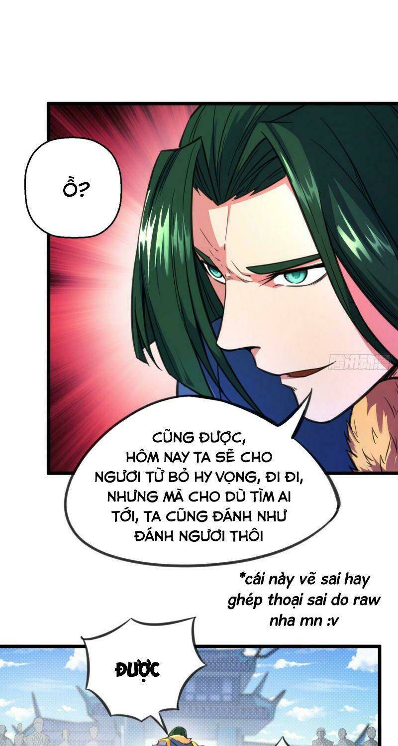 Thủ Vệ Nhất Thần: Chapter 17