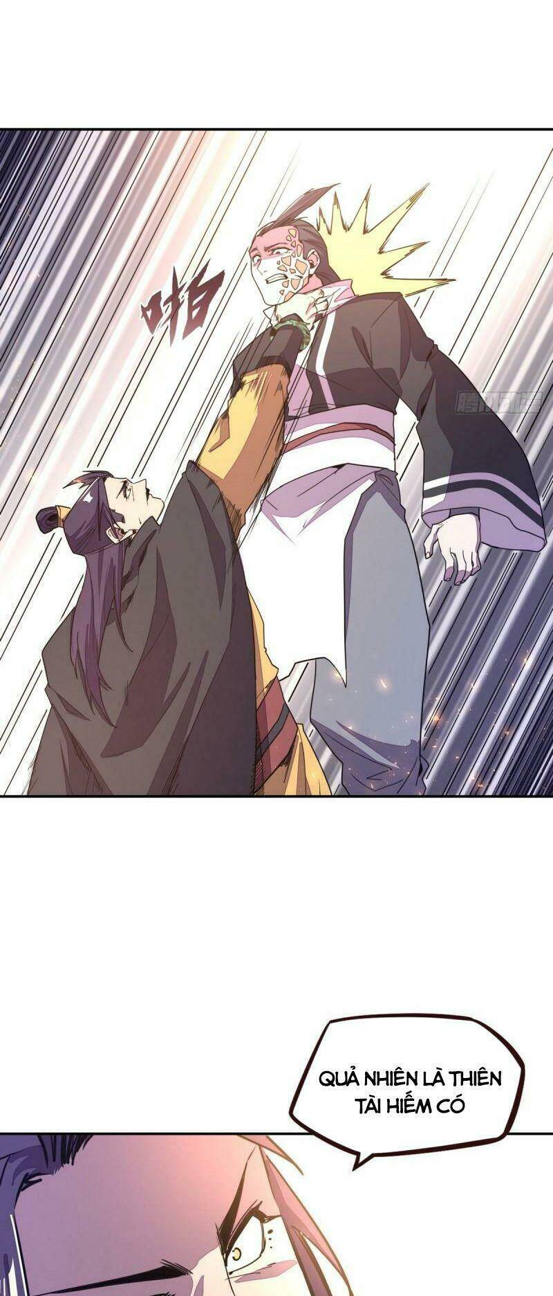 Sinh Tử Quyết: Chapter 163