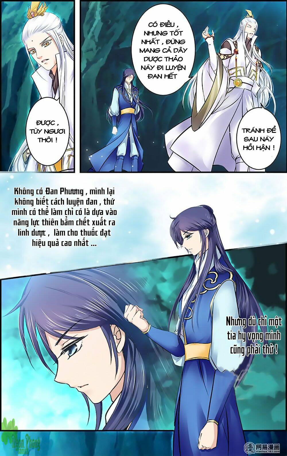 Đan Lạc Phàm Trần: Chapter 15