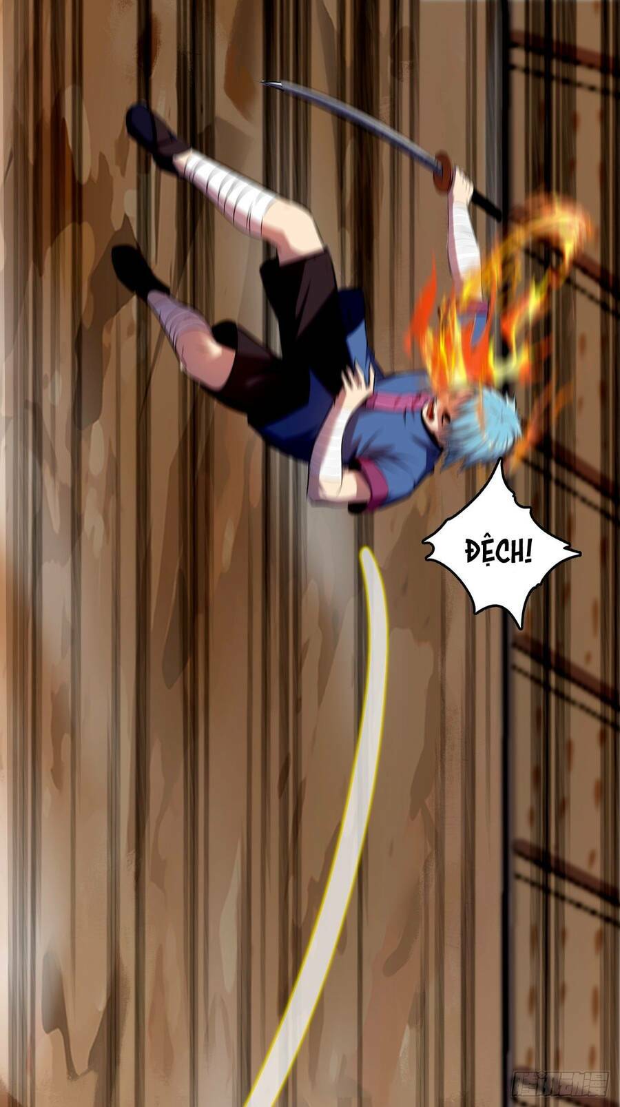 Chúa Tể Vực Thẳm: Chapter 14