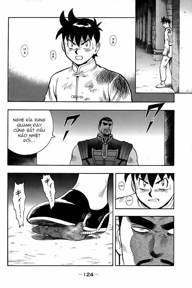 Hoàng Phi Hồng Phần 2: Chapter 49