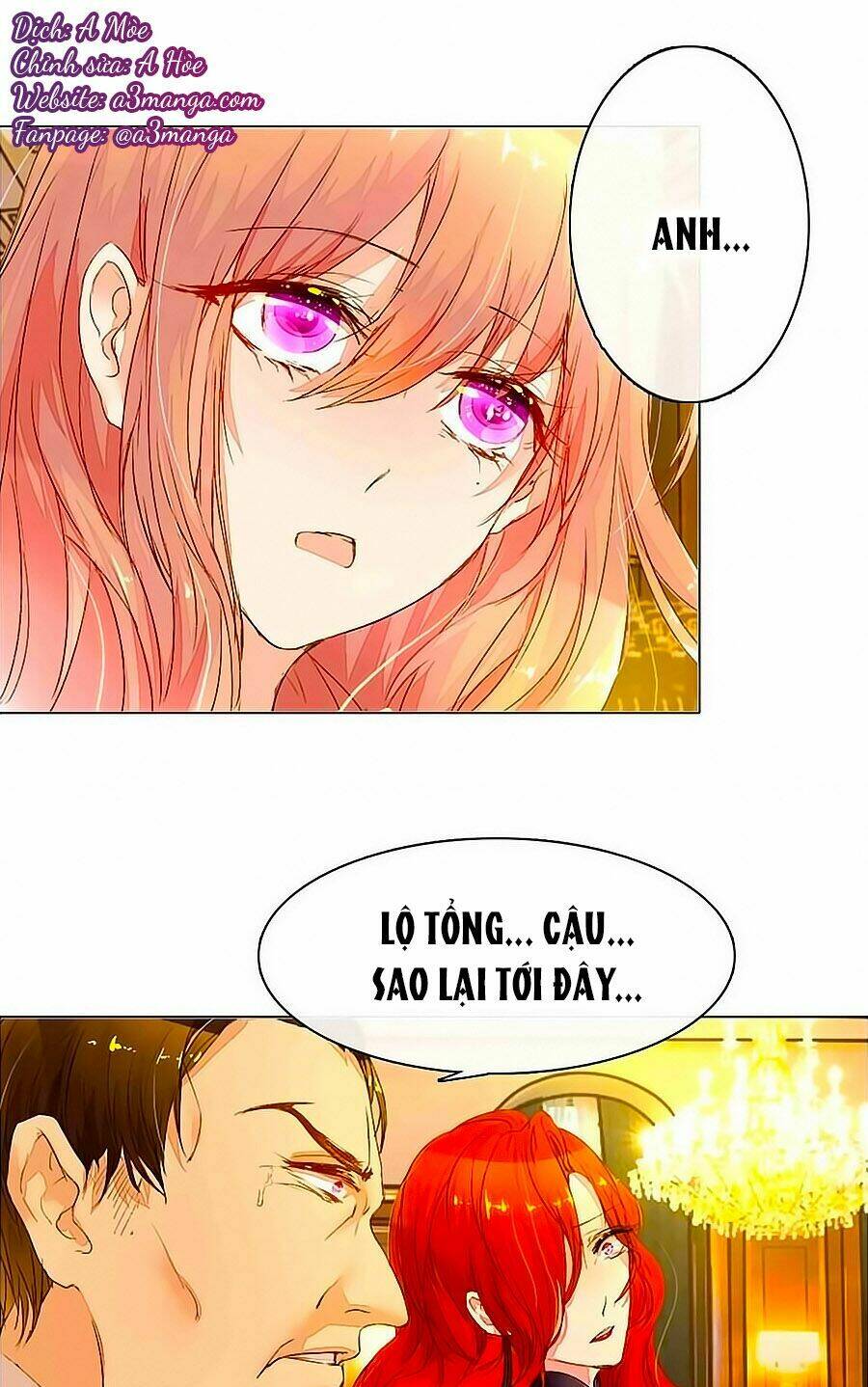 Hào Môn Tiểu Lãn Thê: Chapter 11