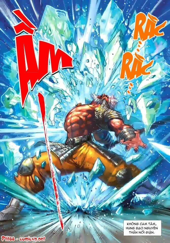 Đại Thánh Vương: Chapter 35