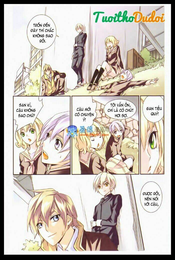 Lớp Trưởng Đại Nhân: Chapter 60