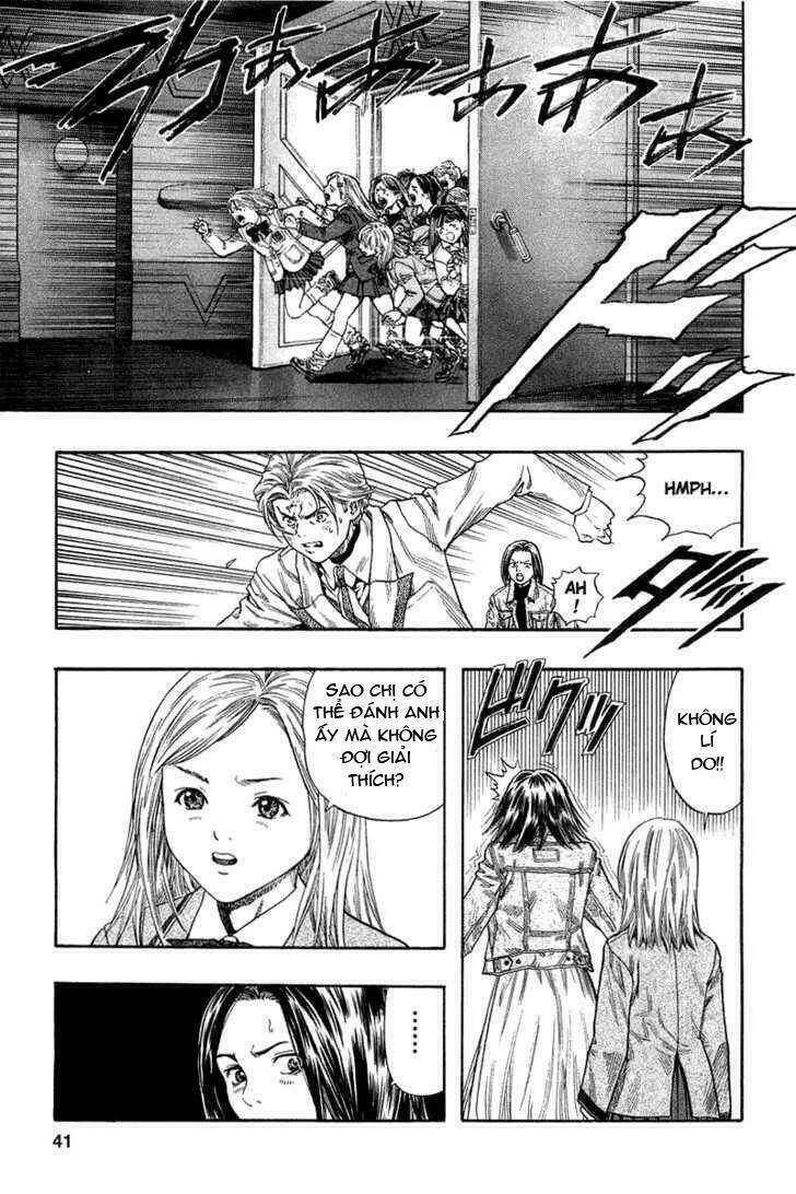Zetman: Chapter 43