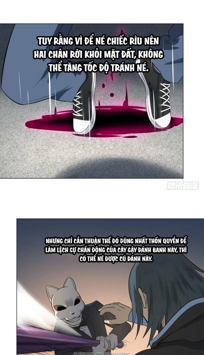 Danh Sách Kẻ Phản Diện: Chapter 18