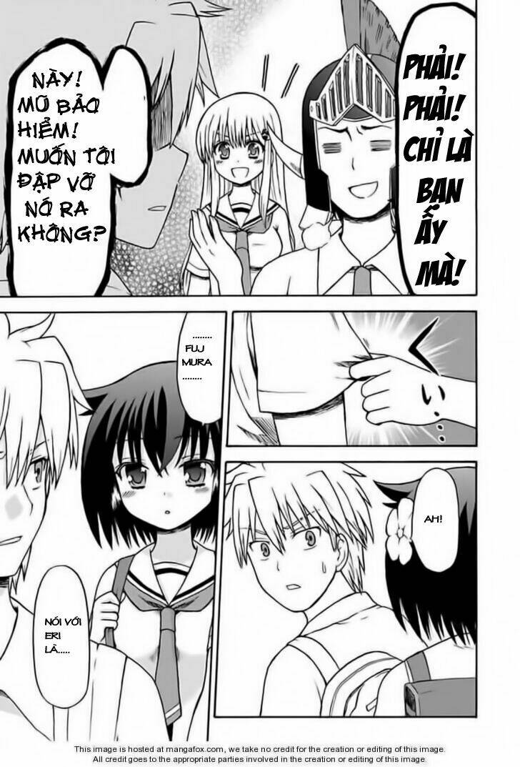 Fujimura-Kun Meitsu: Chapter 14