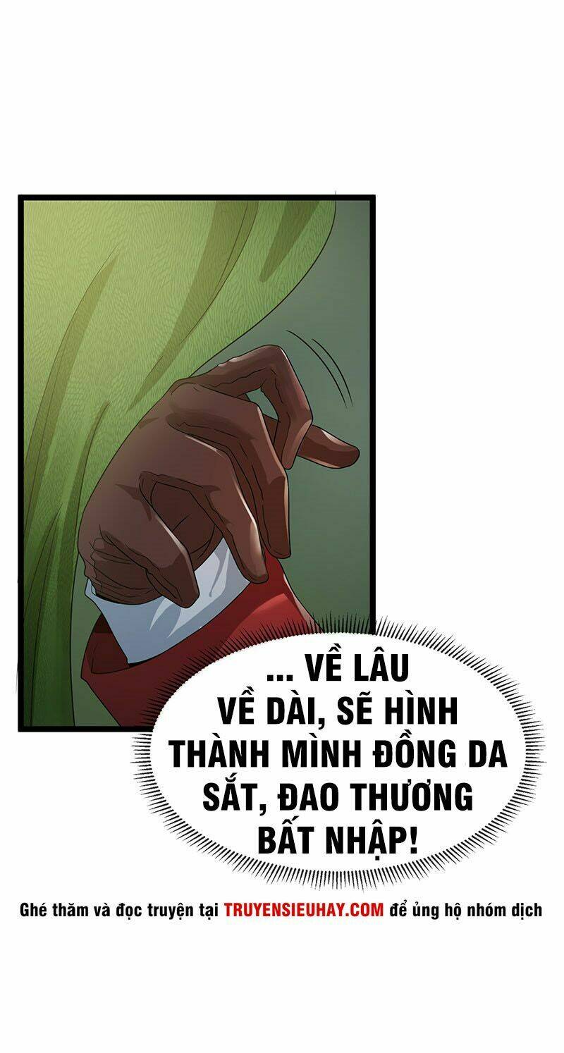 Tiên Vương Trùng Sinh: Chapter 25