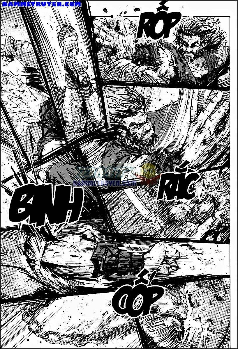 Thiết Huyết Nam Nhi: Chapter 48