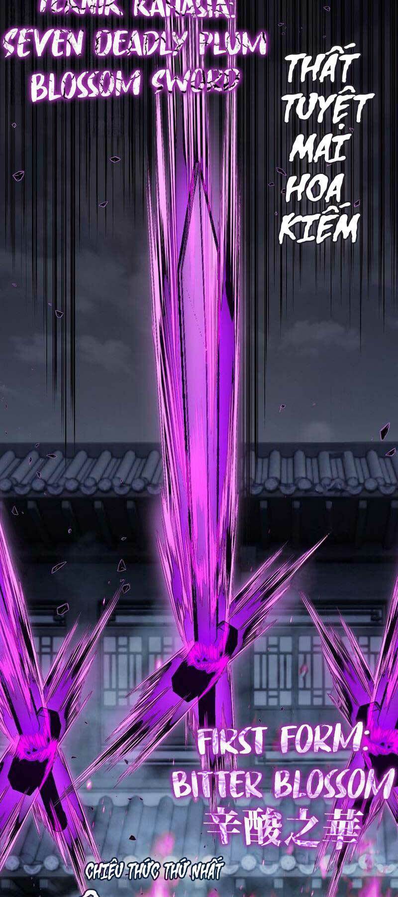 Đông Phương Bất Bại: Chapter 13