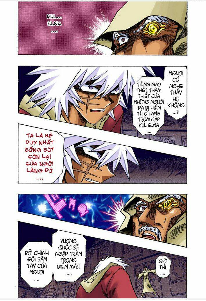 Vua Trò Chơi Full Màu: Chapter 299