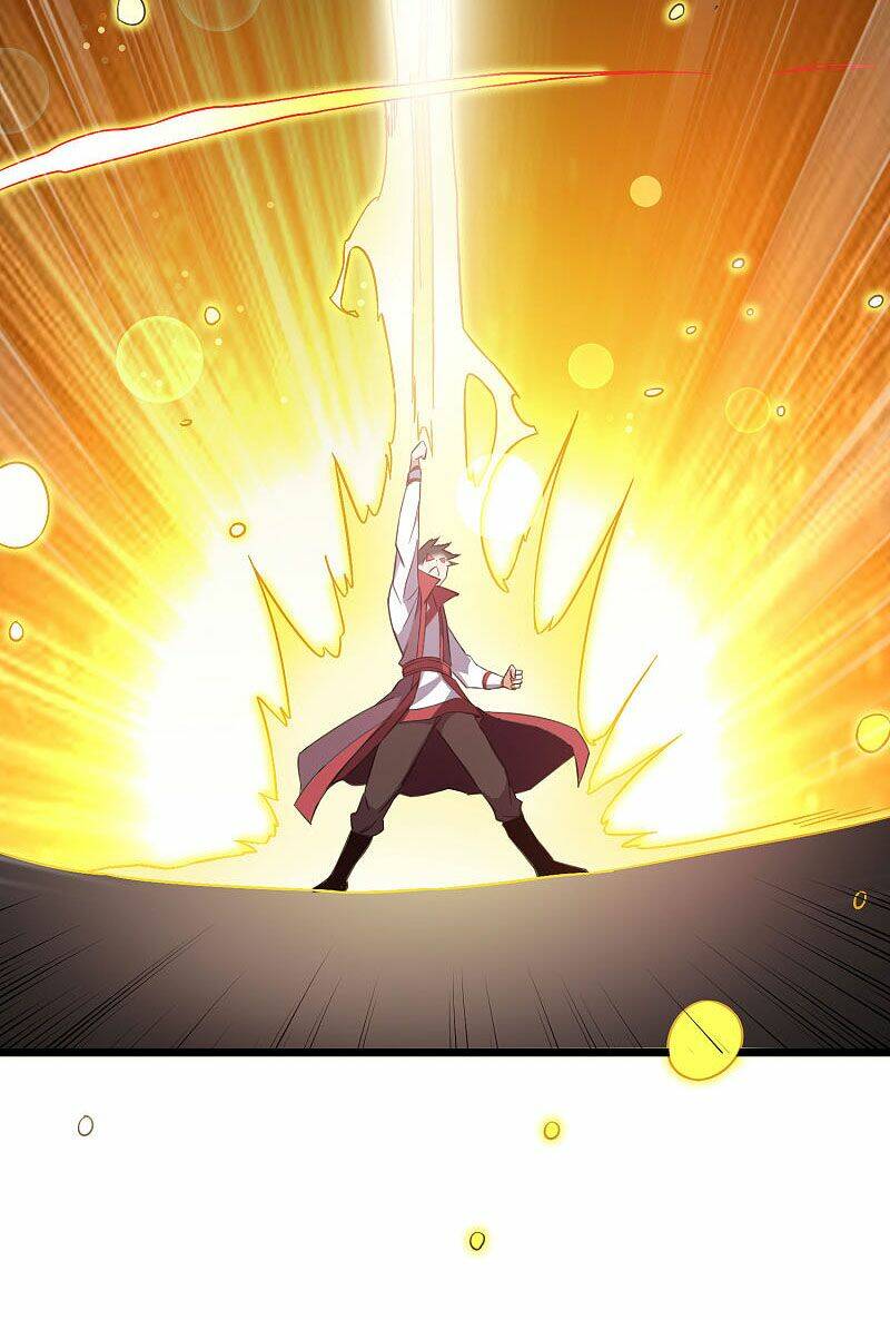 Phục Thiên Thánh Chủ: Chapter 137