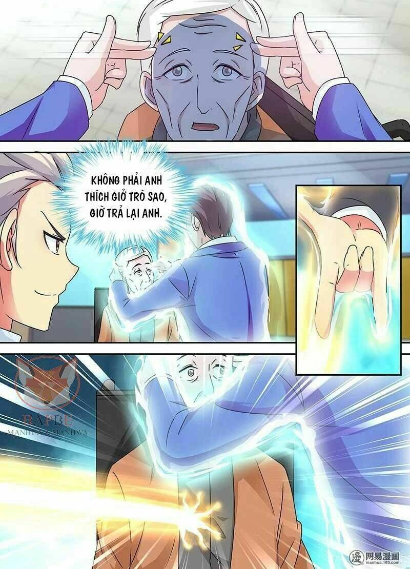 Tôi Là Thần Y: Chapter 147