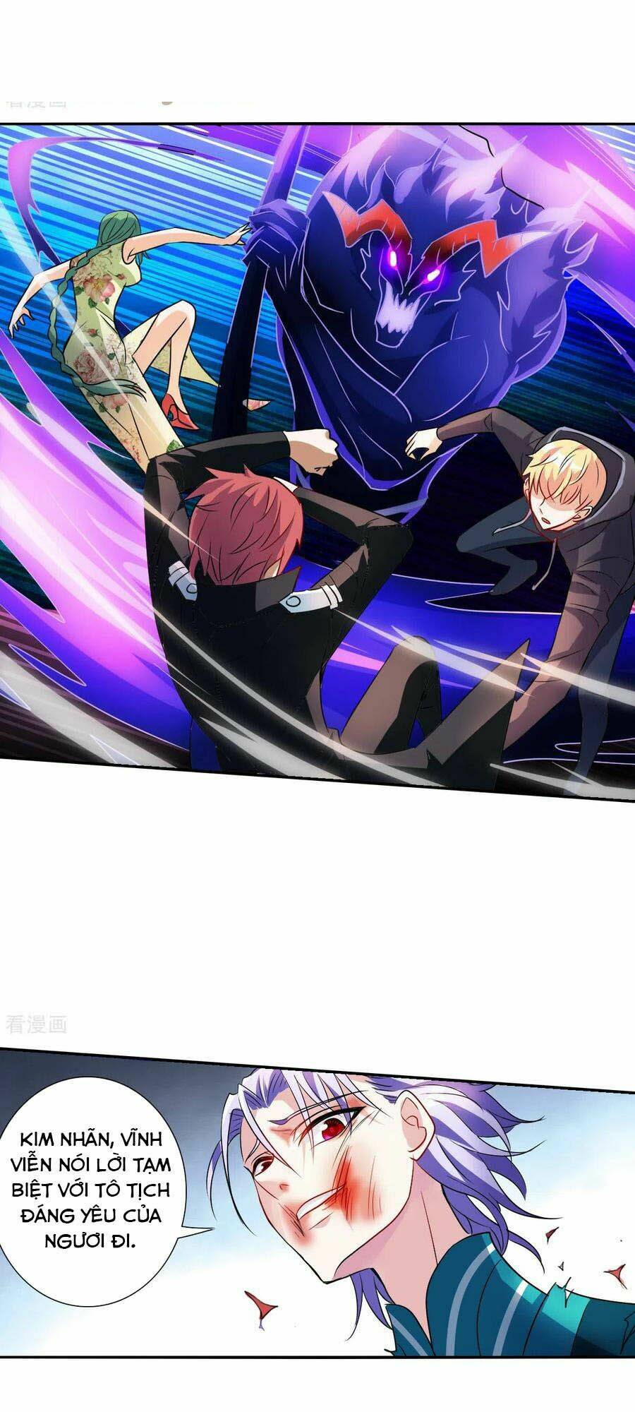 Tô Tịch Kỳ Quái 2: Chapter 30