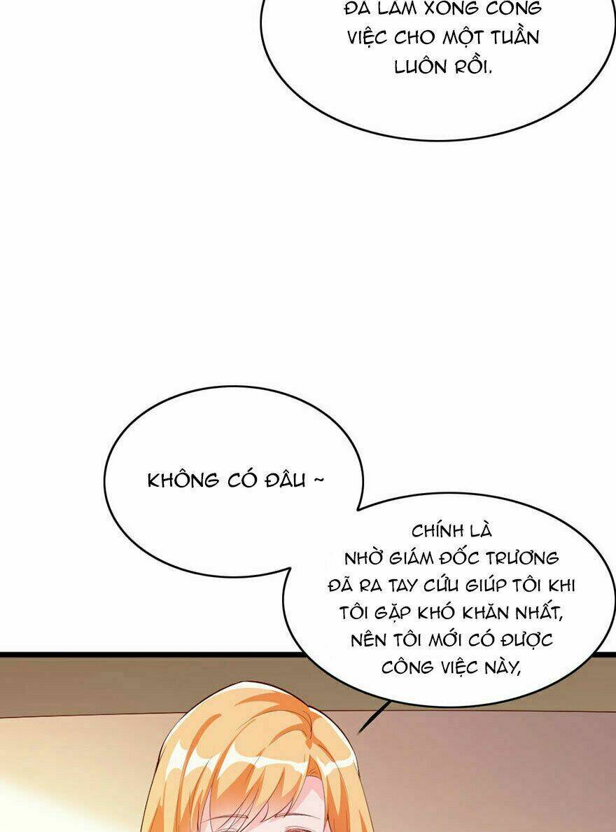 Tiểu Bạch Điềm Thê Của Long Thiếu: Chapter 33