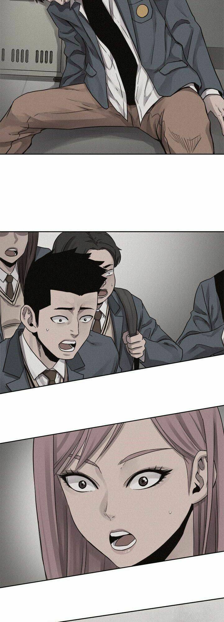 Nắm Đấm: Chapter 44