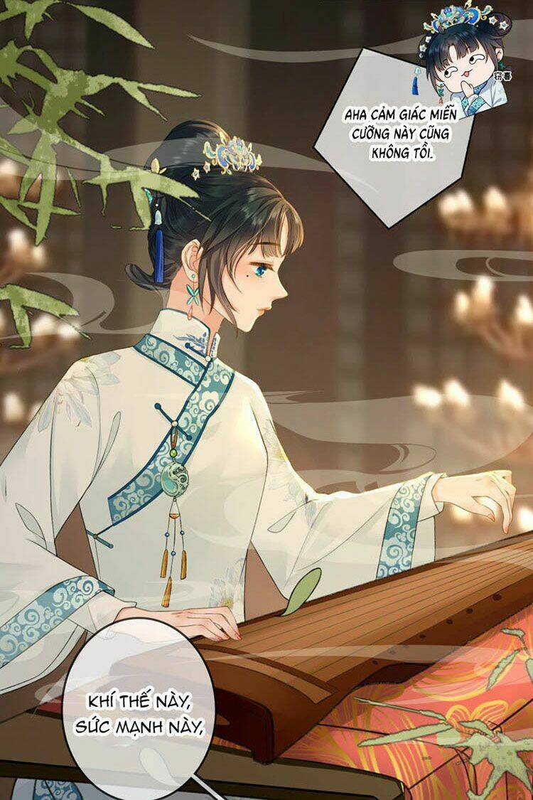 Thái Tử, Người Thật Ngọt Ngào: Chapter 4