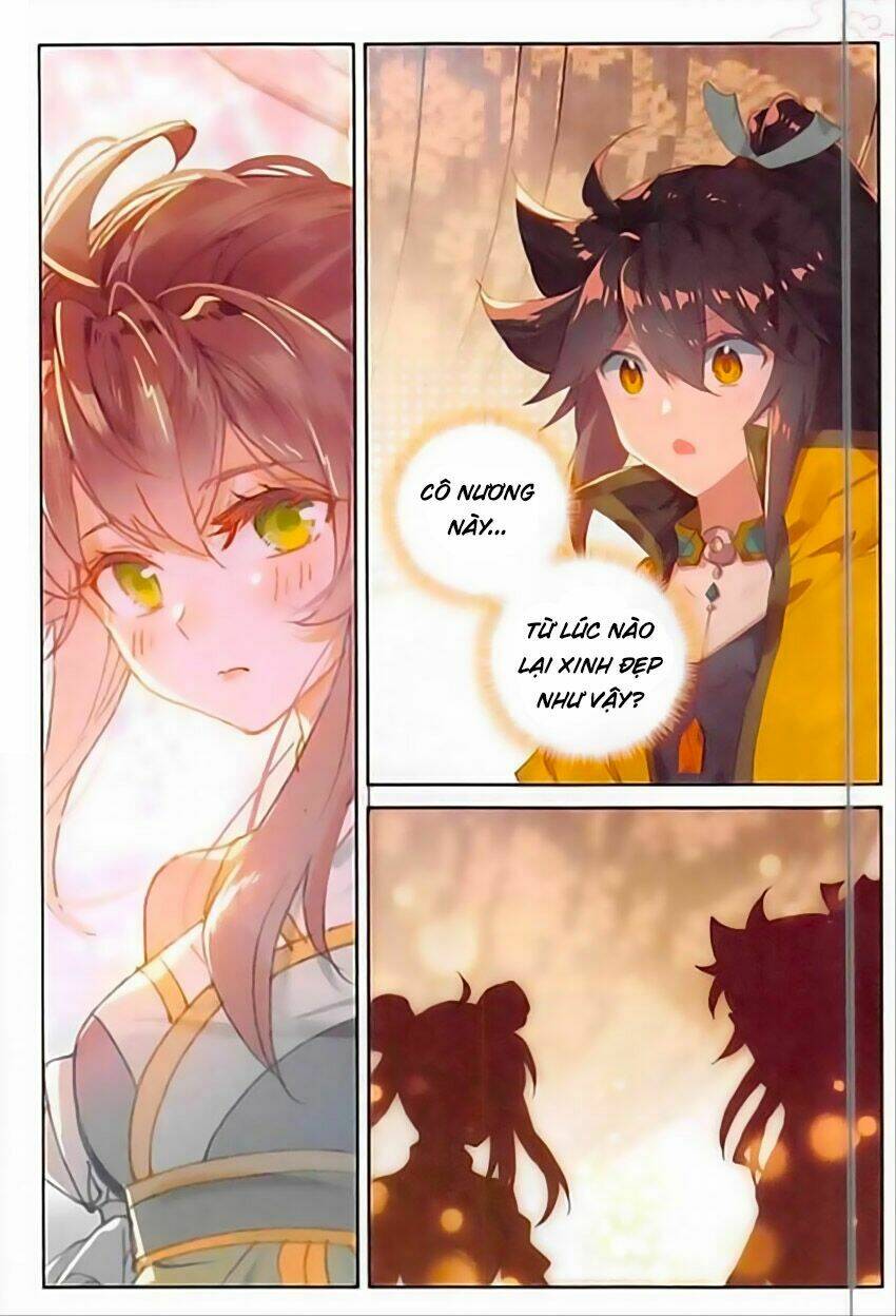 Đại Khâu Giáp Sư: Chapter 122