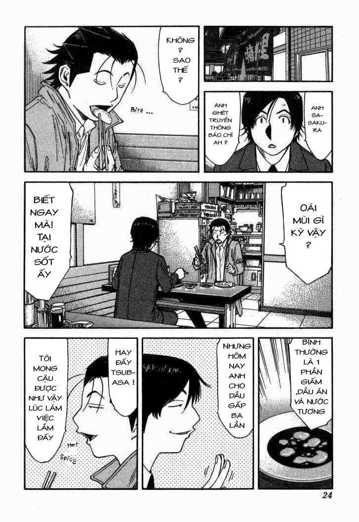 Bartender - Người Pha Chế Rượu: Chapter 112