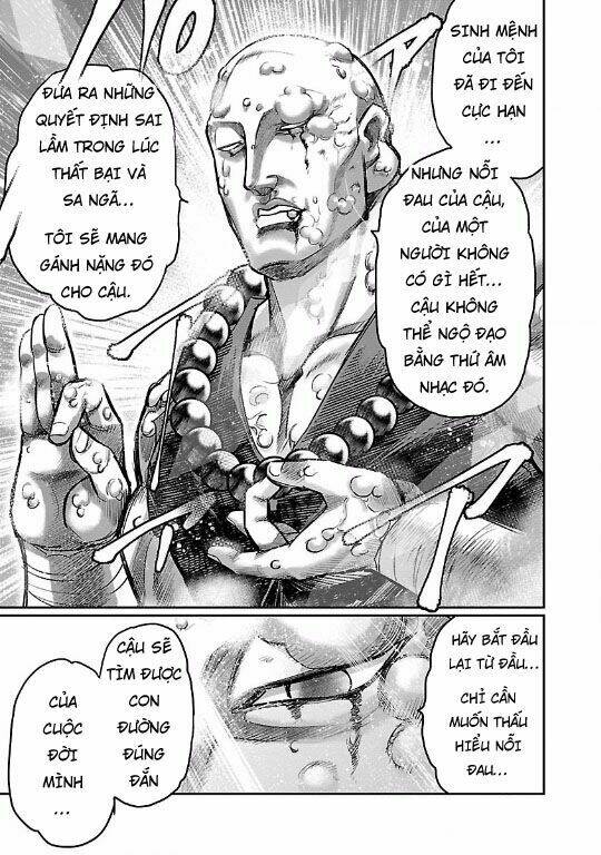 Choujin Sensen: Chapter 12