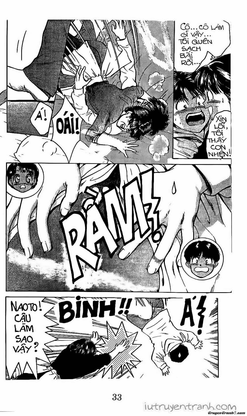 Mirano Nhà Tôi: Chapter 55