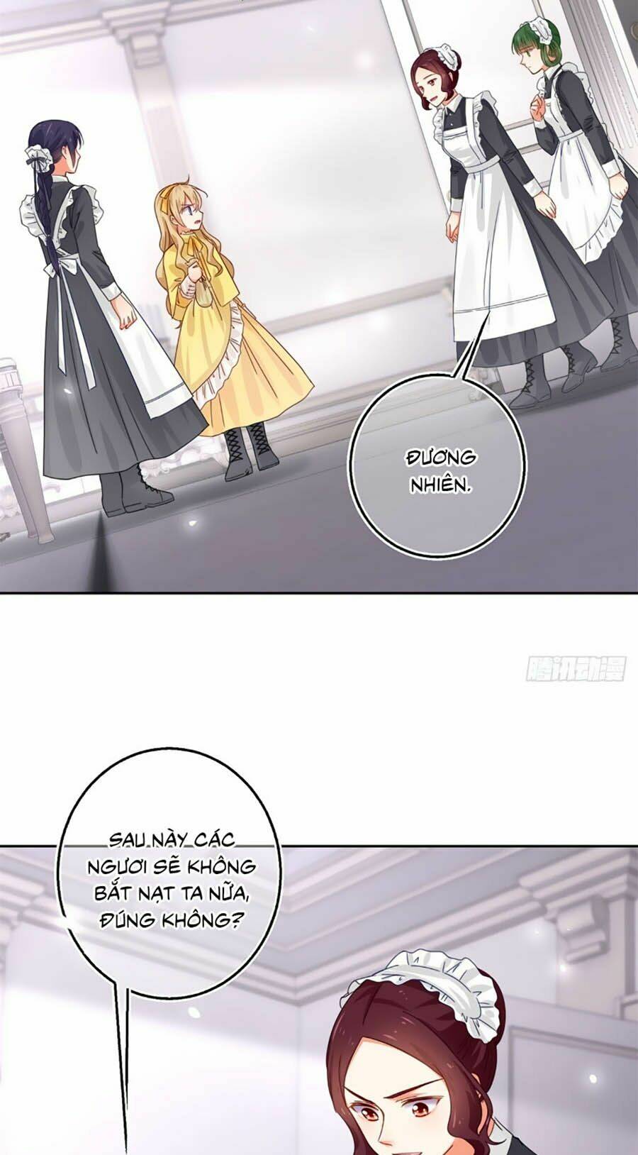 Nữ Hoàng Đầu Tiên Của Đế Quốc: Chapter 9