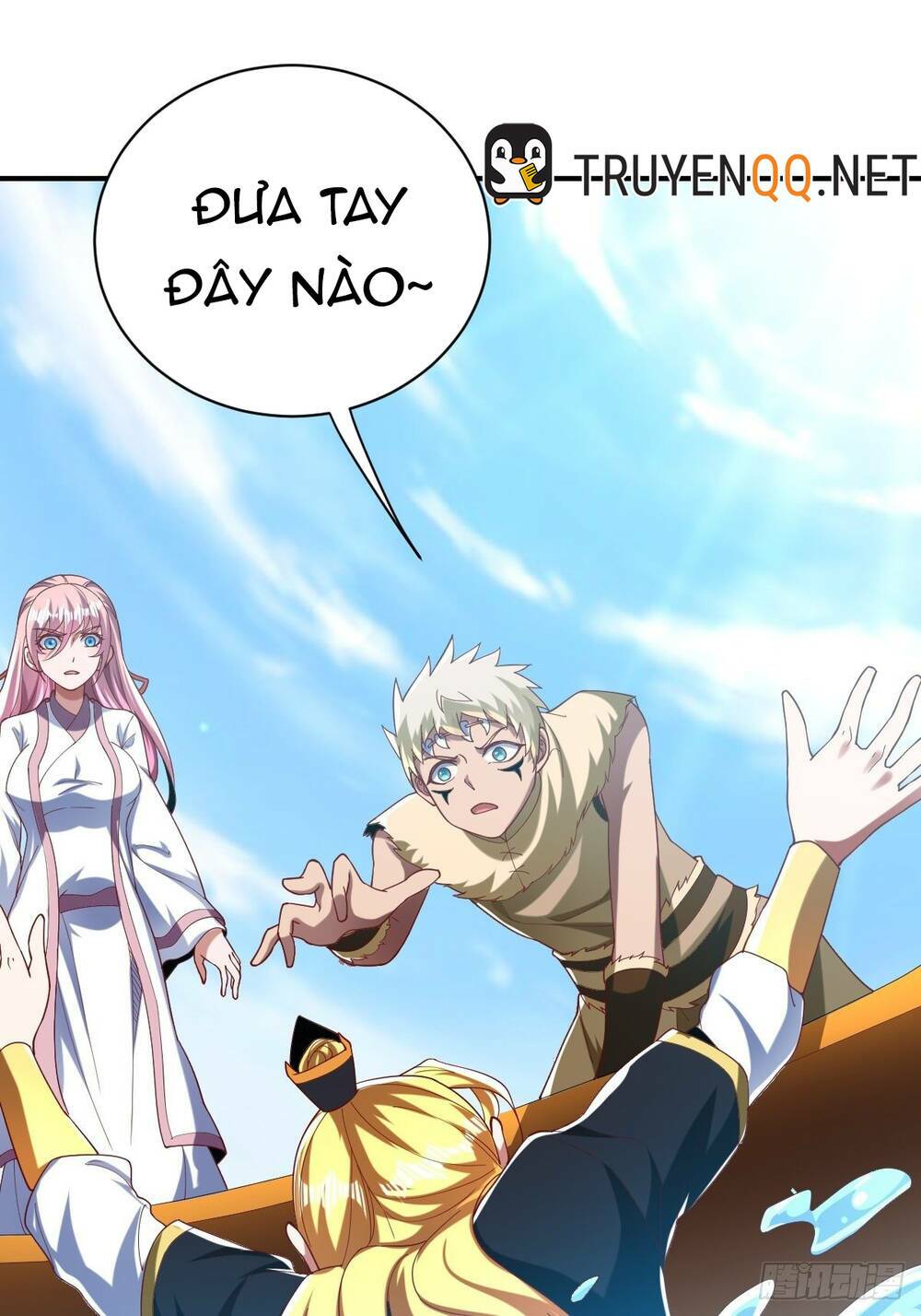 Cục Gạch Xông Vào Dị Giới: Chapter 53